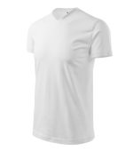 Tricou unisex Heavy V-neck 111