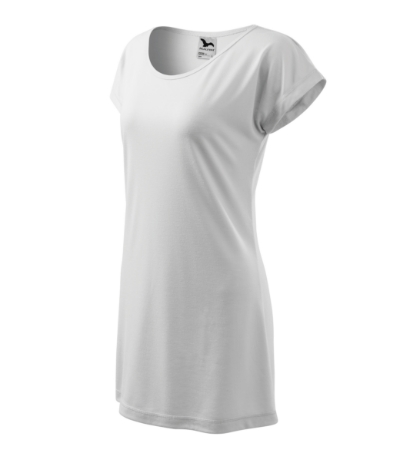 Tricou/rochie pentru damă Love 123