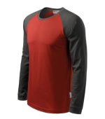 Tricou unisex Street LS 130