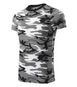 Tricou unisex Camouflage 144