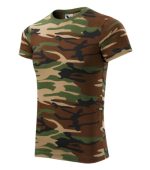 Tricou unisex Camouflage 144