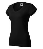 Tricou pentru damă Fit V-neck 162