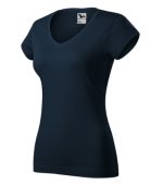Tricou pentru damă Fit V-neck 162