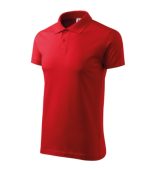 Tricou polo pentru bărbaţi Single J. 202