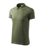 Tricou polo pentru bărbaţi Single J. 202