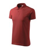 Tricou polo pentru bărbaţi Single J. 202