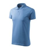 Tricou polo pentru bărbaţi Single J. 202