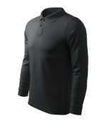 Tricou polo pentru bărbaţi Single J. LS 211