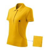 Tricou polo pentru damă Cotton 213