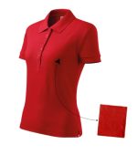 Tricou polo pentru damă Cotton 213