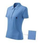 Tricou polo pentru damă Cotton 213