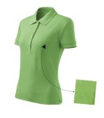 Tricou polo pentru damă Cotton 213