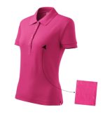 Tricou polo pentru damă Cotton 213
