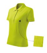 Tricou polo pentru damă Cotton 213