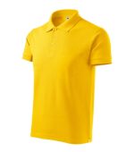 Tricou polo pentru bărbaţi Cotton Heavy 215