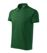 Tricou polo pentru bărbaţi Cotton Heavy 215