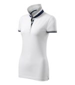 Tricou polo pentru damă Collar Up 257