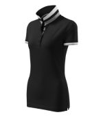 Tricou polo pentru damă Collar Up 257