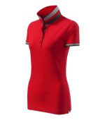 Tricou polo pentru damă Collar Up 257