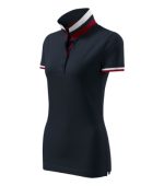 Tricou polo pentru damă Collar Up 257