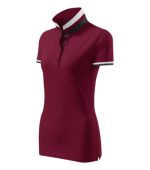 Tricou polo pentru damă Collar Up 257