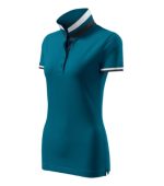 Tricou polo pentru damă Collar Up 257