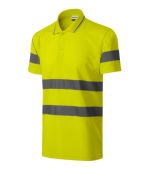 Tricou polo unisex HV Runway 2V9