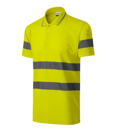 Tricou polo unisex HV Runway 2V9