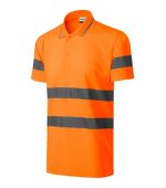 Tricou polo unisex HV Runway 2V9