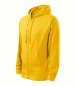 Hanorac pentru bărbaţi Trendy Zipper 410
