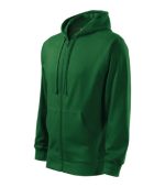 Hanorac pentru bărbaţi Trendy Zipper 410