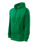 Hanorac pentru bărbaţi Trendy Zipper 410