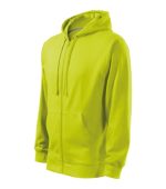 Hanorac pentru bărbaţi Trendy Zipper 410
