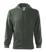 Hanorac pentru bărbaţi Trendy Zipper 410