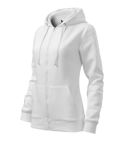Hanorac pentru damă Trendy Zipper 411