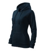Hanorac pentru damă Trendy Zipper 411
