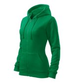 Hanorac pentru damă Trendy Zipper 411