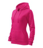Hanorac pentru damă Trendy Zipper 411