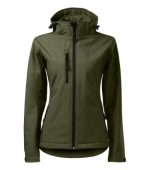 Jachetă softshell pentru damă Performance 521