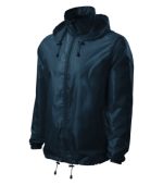 Jachetă de protecţie împotriva vântului unisex Windy 524