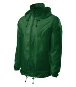 Jachetă de protecţie împotriva vântului unisex Windy 524