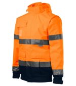 Jachetă unisex HV Guard 4 in 1 5V2