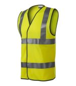 Vestă reflectorizantă unisex HV Bright 9V3