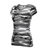 Tricou pentru damă Camo Pure C22