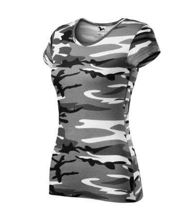Tricou pentru damă Camo Pure C22
