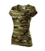 Tricou pentru damă Camo Pure C22