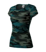 Tricou pentru damă Camo Pure C22