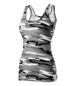 Top pentru damă Camo Triumph C36