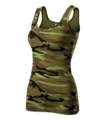 Top pentru damă Camo Triumph C36