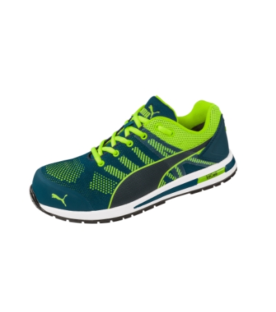 Pantofi pentru bărbaţi Elevate Knit Green Low S10